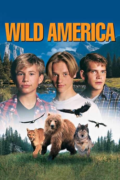Wild America